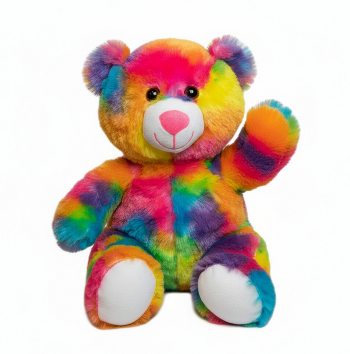 Rio Rainbow Bear Build-a-Plushie