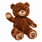 Charlie Brown Bear Build-a-Plushie