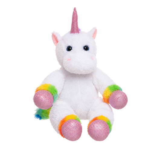 Rainbow Unicorn Build-a-Bear