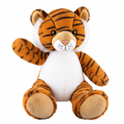 Terry the Tiger Build-a-Plushie
